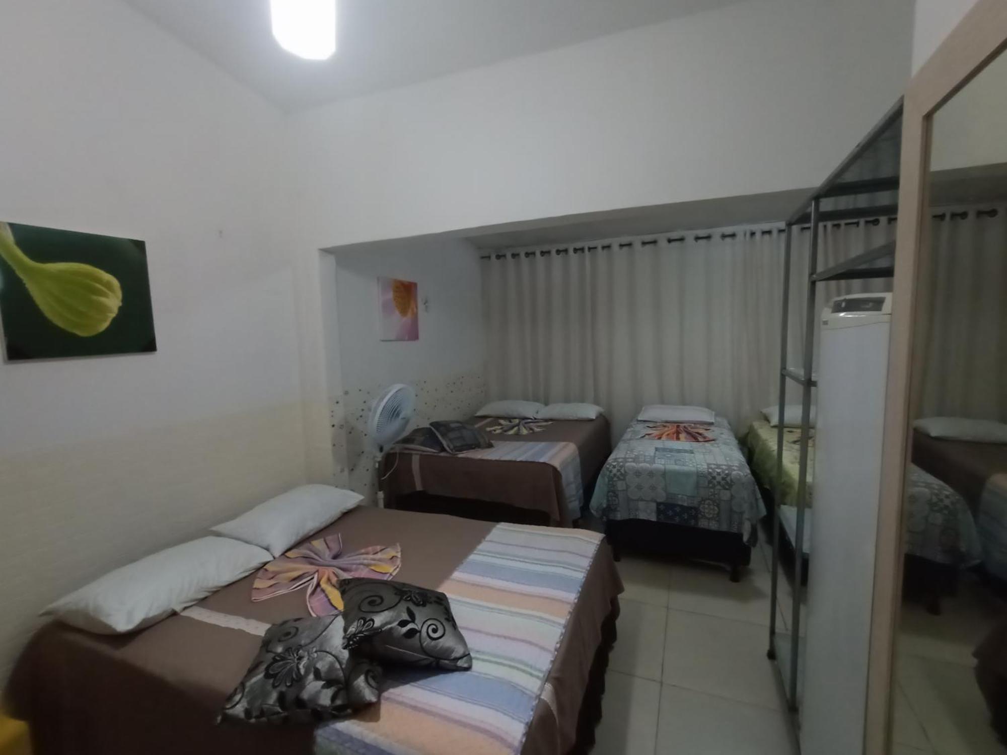 Lar Recife Olinda - Hostel Com Suites Privativas - Prox Centro De Convencoes 部屋 写真