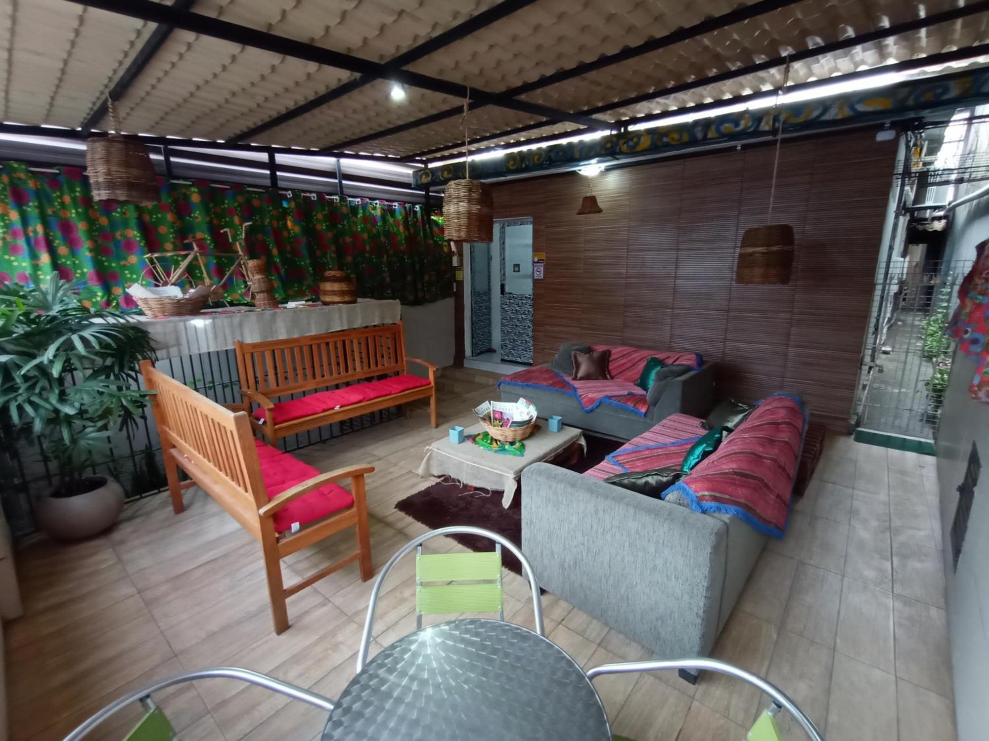 Lar Recife Olinda - Hostel Com Suites Privativas - Prox Centro De Convencoes エクステリア 写真