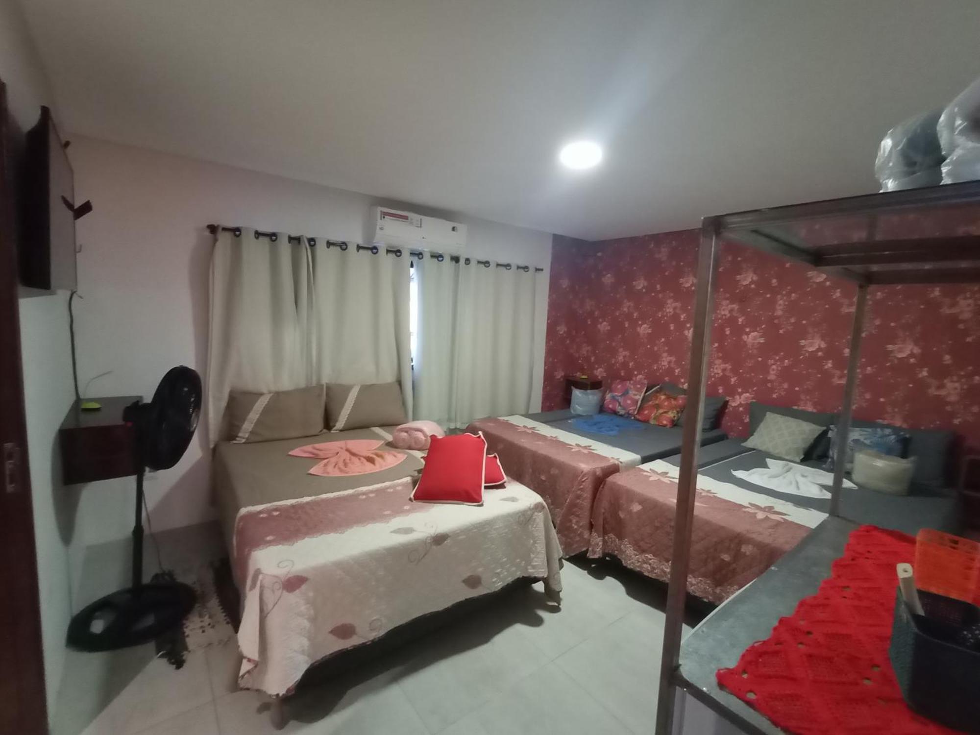 Lar Recife Olinda - Hostel Com Suites Privativas - Prox Centro De Convencoes 部屋 写真